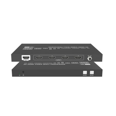 Vivolink Video Wall processor 4 screens
